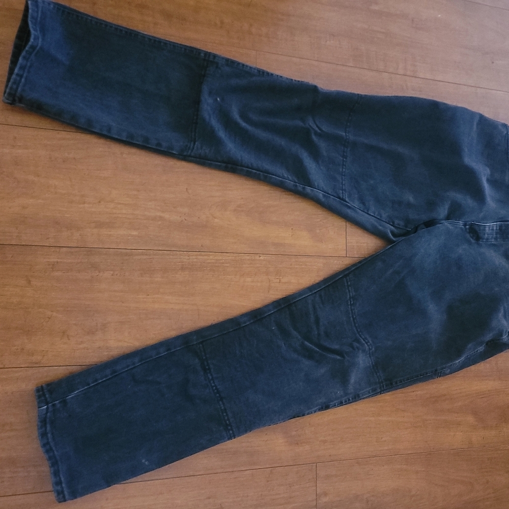 Draggin Jeans Kevlar Black Denim 34x32 - Picture 3 of 8